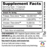 GlutenEase Extra Strength - 60 capsule