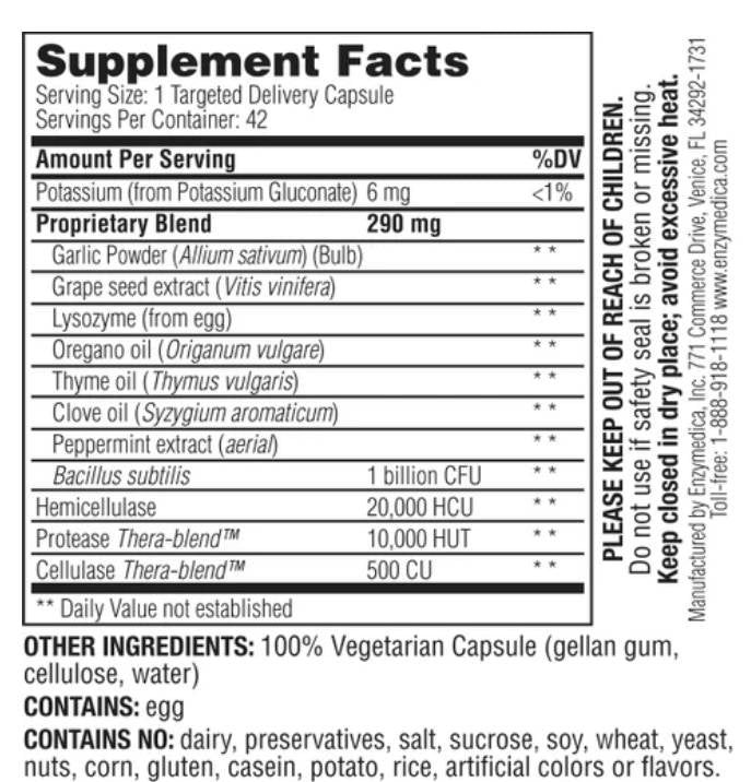 Candidase Extra Strength - 42 capsule