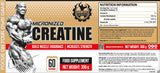 Seria Aur | Creatina micronizată - 300 de grame