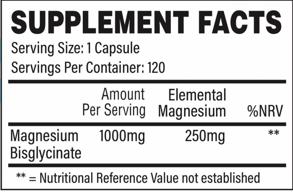 JP Magneziu | ca bisglicinat de magneziu - 120 capsule