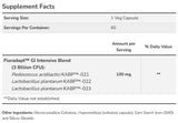 Suport pentru bacterii intestinale | cu 3 miliarde de celule active - 60 de capsule