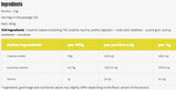 TCM pulbere | Tri Creatina Malat - 300 de grame