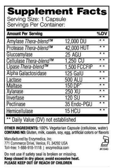 Digest - 90 capsule