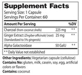 Purify Activated Charbune Plus - 60 capsule