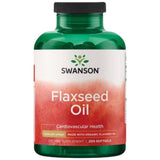 Ulei de in 1000 mg - 200 capsule de gel