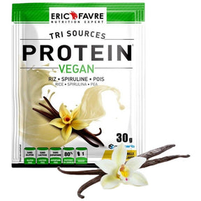Protein Vegan | Tri Sources - 30 grams - Nutra Best Europe