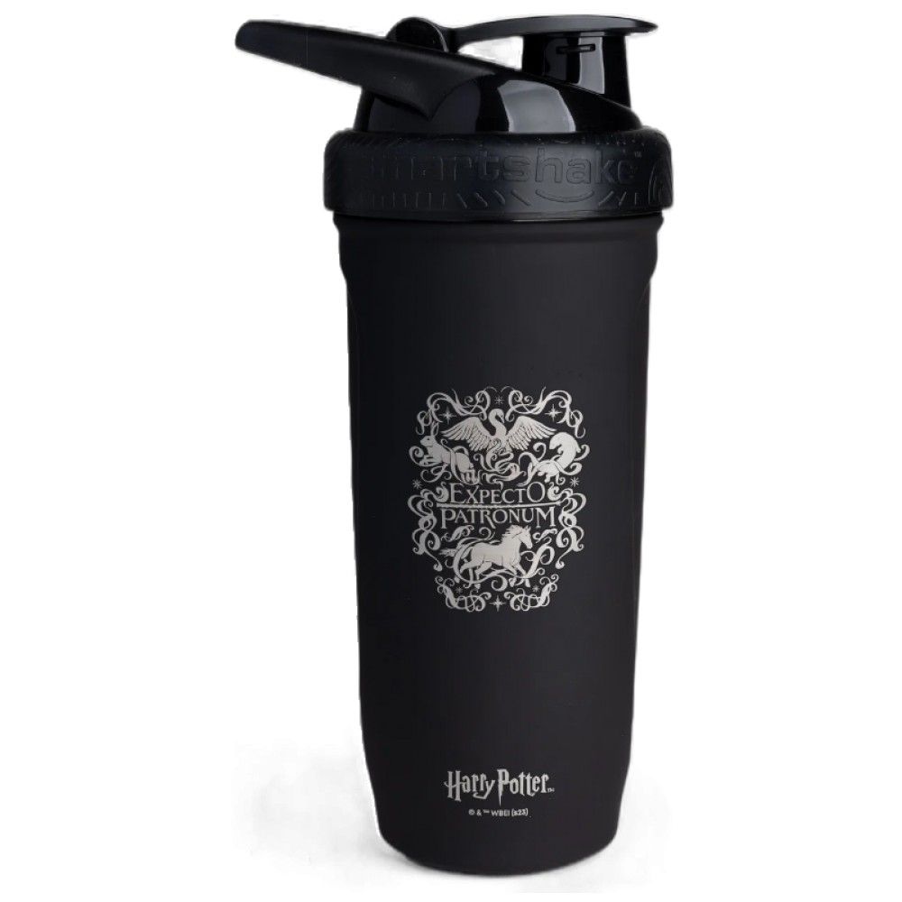 Agitator Smart Reinforce din oțel inoxidabil | Harry Potter - Expecto Patronum - 900 ml