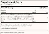 Ulei de in 1000 mg - 200 capsule de gel