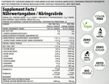 EAA Nano | cu electroliți și bioperină - 420 grame