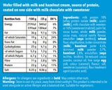 Protein Brix cu alune - 25 grame