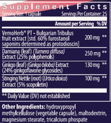 Formula pentru bărbați 25 capsule