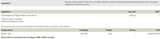 Betaine TMG 750 mg - 120 capsule