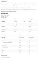 Keep Sleep Night Protein 400 de grame