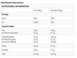 EXTRA CROK Baton bogat în proteine ​​- 18 x 50 grame