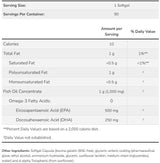 Ultra Omega 3 - 90 capsule de gel