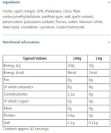 Sirop Skinny | Pansament Caesar - 425 ml