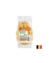 Cuburi de ananas uscat, 250 g