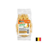 Cuburi de ananas uscat, 250 g