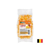 Mango uscat, tăiat cubulețe, 250 g