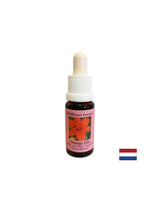 Conectează chakrele 2 și 4, stimulează energia și creativitatea - Lilium Essence Nr. 25, picături 15 ml