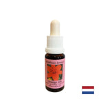 Conectează chakrele 2 și 4, stimulează energia și creativitatea - Lilium Essence Nr. 25, picături 15 ml