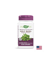 Busuioc Sfânt 450 mg - 60 capsule