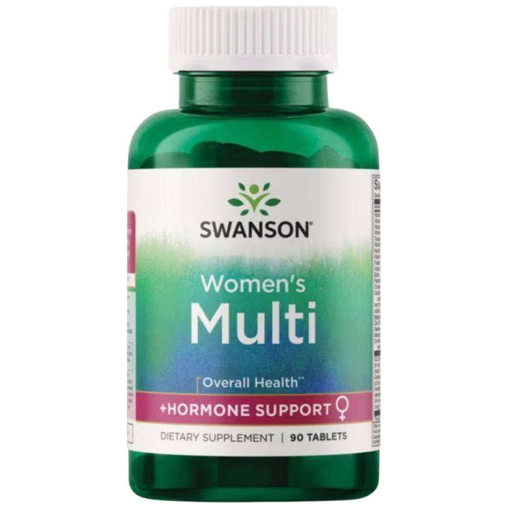 Suport multi-hormonal pentru femei - 90 de tablete