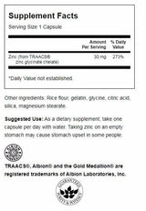 Ultra Albion Zinc Chelat 30 mg 90 capsule