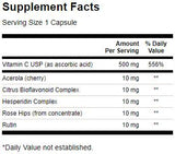 Formula Ultra C 250 capsule