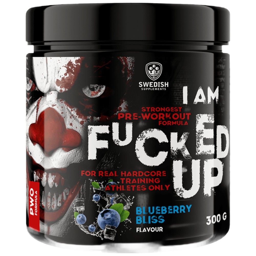 Sunt F#CKED UP JOKER Edition - 300 de grame