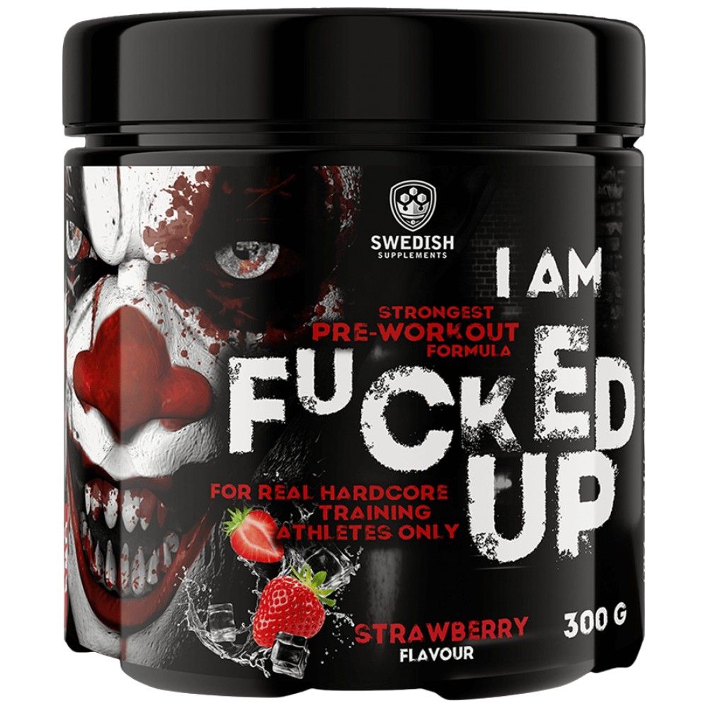 Sunt F#CKED UP JOKER Edition - 300 de grame
