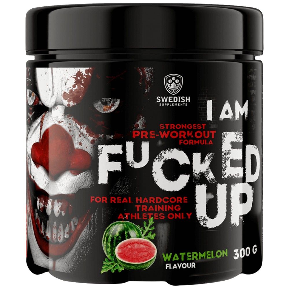 Sunt F#CKED UP JOKER Edition - 300 de grame