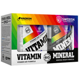 Vitamin Day Formula &amp; Complex Mineral Night Formula - 2 x 120 capsule