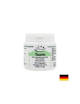 Taurina - Taurina, 120 capsule El Compra