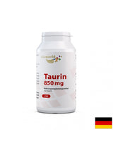 Taurin / Taurin 850 mg, 130 capsule