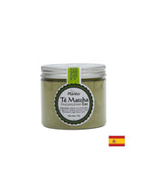 Pudră de ceai matcha organic instant - metabolism și energie - Té Matcha Instantáneo Eco Plantis®, 50 g pudră