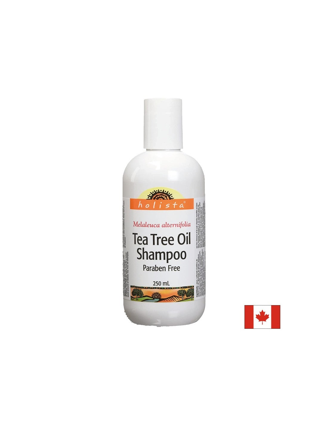 Șampon cu ulei de arbore de ceai / șampon cu ulei de arbore de ceai x 250 ml