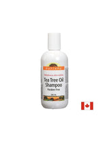 Șampon cu ulei de arbore de ceai / șampon cu ulei de arbore de ceai x 250 ml