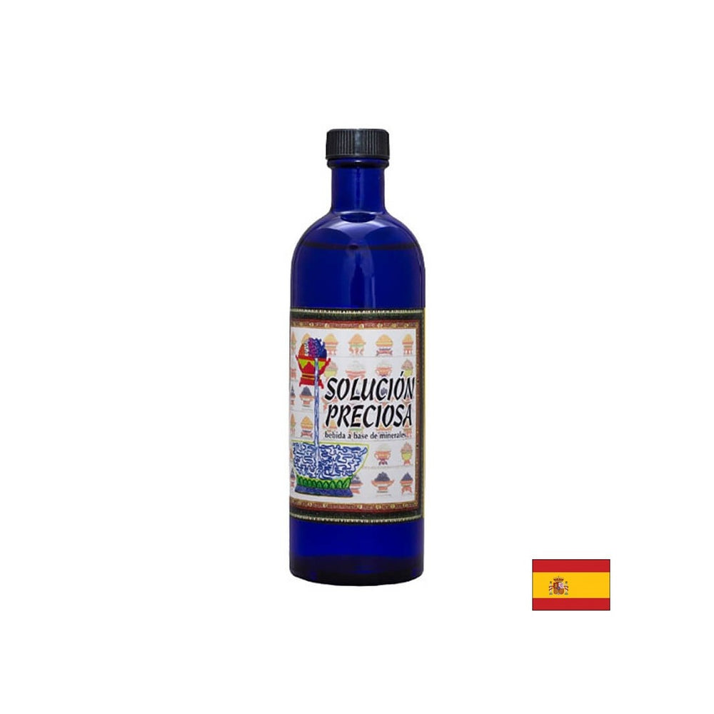 Minerale lichide pentru sănătate și energie, 100 ml