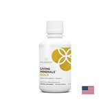 Îngrijirea pielii - Liquid Gold Living Minerales, 473 ml