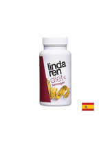 Pentru obezitate - formula de ardere a grasimilor - Termogen Lindaren, 60 capsule