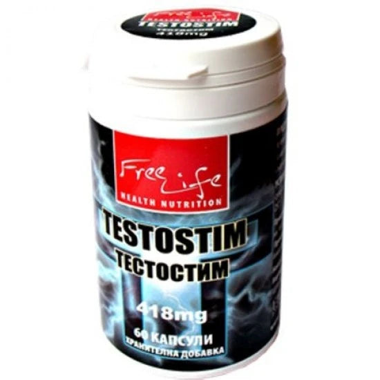 TestoStim - 75 capsule