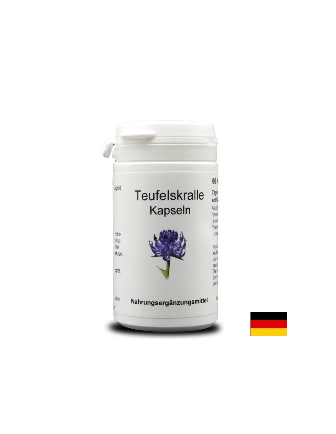 Teufelskralle - Gheara Diavolului, 60 capsule Karl Minck