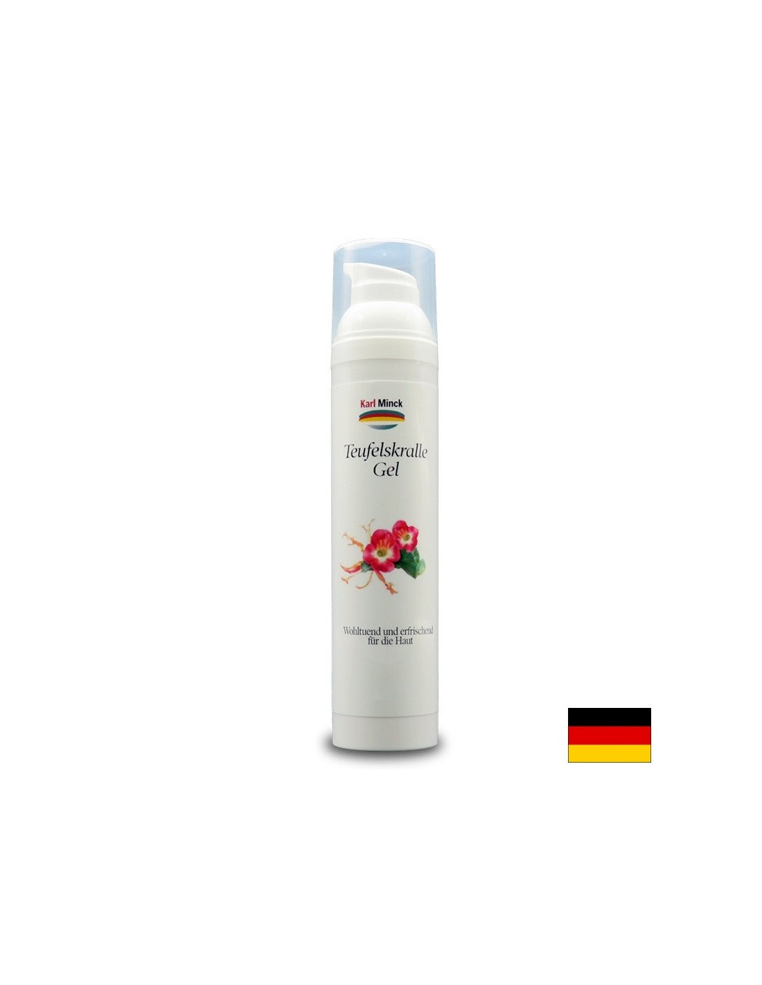 Teufelskralle Gel - Gel de unghii al diavolului, 100 ml Karl Minck
