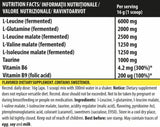 BCAA 811 / 8:1:1 - 400 grame