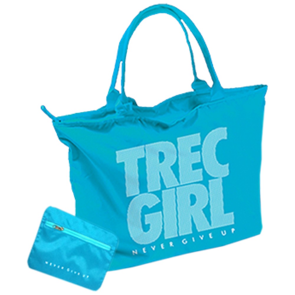 Geanta Trec Girl 002 | Neon Blue