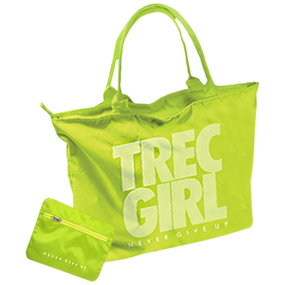 Geanta Trec Girl 003 | Verde neon