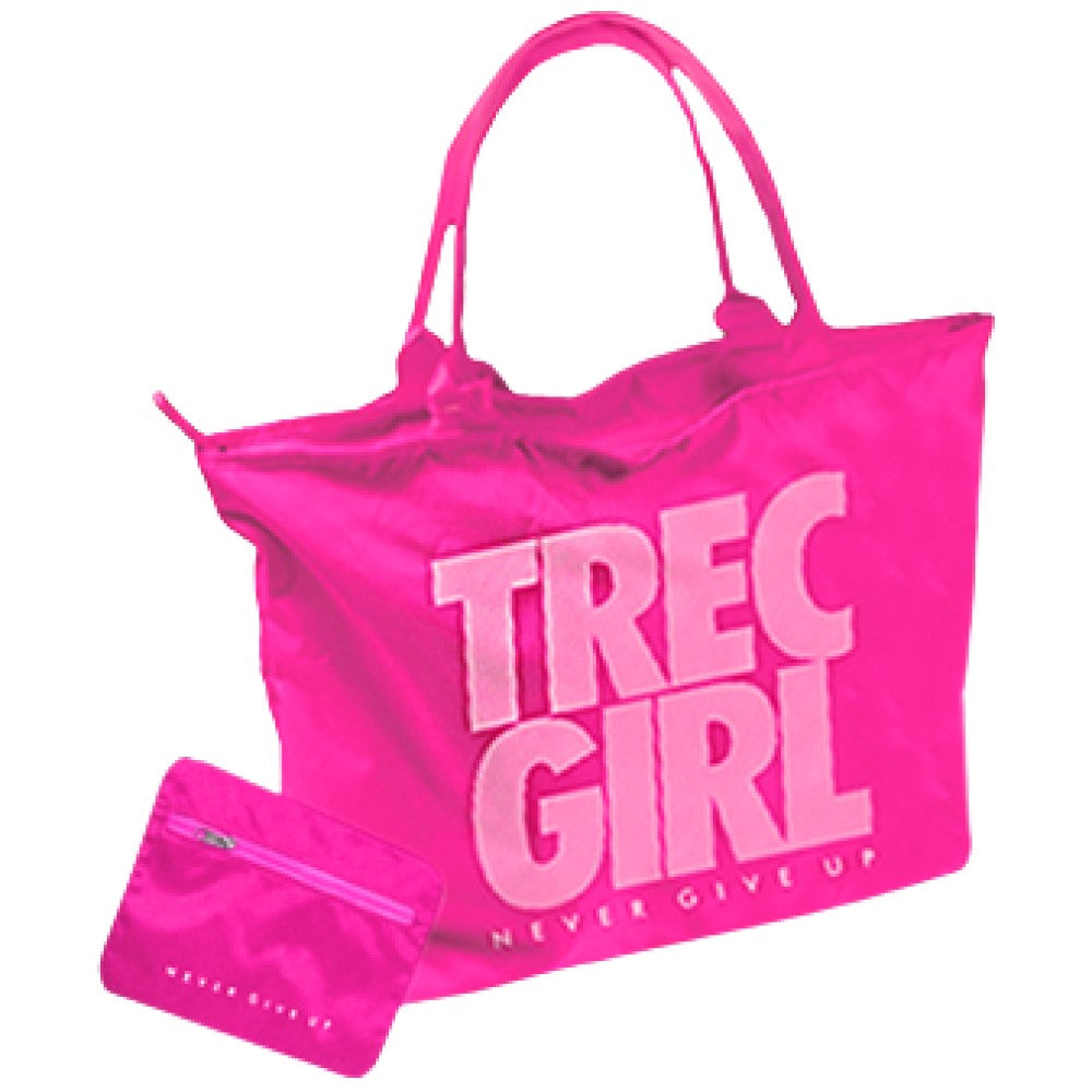 Geanta Trec Girl 004 | Roz neon