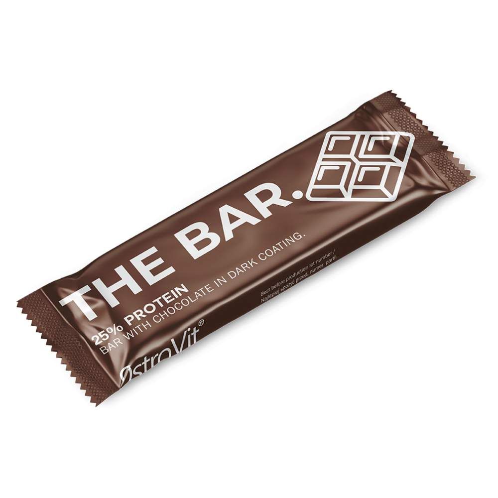 Barul. / Baton de proteine ​​- 60 de grame