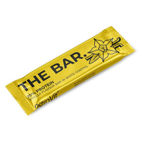 The Bar. / Protein Bar - 60 grams - Nutra Best Europe